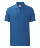 Поло Fruit of the Loom Iconic Polo S Ярко-Синий (063044051S)