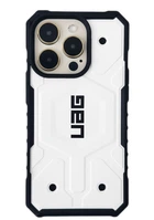 Чохол UAG Pathfinder Сlassic with MagSafe для iPhone 15 Pro White