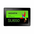Твердотільний накопичувач SSD ADATA Ultimate SU650 240GB 2.5" SATA III 3D NAND TLC (ASU650SS-240GT-R)
