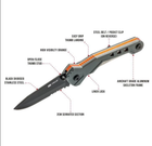 Раскладной нож True Utility Trueblade (TR TU6871) - изображение 1