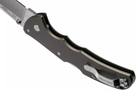 Нож складной Cold Steel Code 4 Spear Point, Metal Grey (CST CS-58PS) - изображение 6