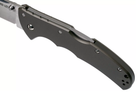 Нож складной Cold Steel Code 4 Spear Point, Metal Grey (CST CS-58PS) - изображение 8