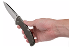 Нож складной Cold Steel Code 4 Spear Point, Metal Grey (CST CS-58PS) - изображение 9