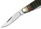Нож складной Cold Steel Gentleman's Stockman, Jigged Bone (CST CS-FL-GSTKM-J) - изображение 5