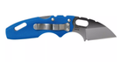 Нож складной Cold Steel Mini Tuff Lite, Blue (CST CS-20MTB) - изображение 4