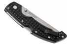 Нож складной Cold Steel Voyager Large Clip Point Plain Edge, Black (CST CS-29AC) - изображение 6