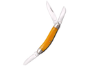 Нож складной Cold Steel Gentleman's Stockman, Yellow Bone (CST CS-FL-GSTKM-Y) - изображение 1