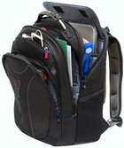 Рюкзак для ноутбука Wenger Carbon 17" Black (7613329007952) - зображення 5