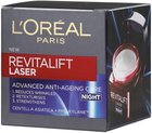 Крем для обличчя L'Oreal Paris Revitalift Laser Advanced нічний з антивіковим доглядом 50 мл (3600522480167) - зображення 3