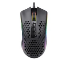 Проводная игровая мышка Redragon Storm Elite RGB 16000dpi 10кн Black (77853)