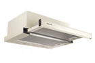 Вытяжка кухонная ProfitM Телескоп Марэна 50см 840м3 Слоновая кость LED