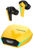 Навушники Edifier TWS Hecate GX07 ANC Yellow (6923520243341) - зображення 3