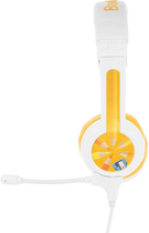 Навушники BuddyPhones School+ для дітей Yellow (BT-BP-SCHOOLP-YELLOW) - зображення 3