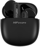 Навушники HiFuture ColorBuds 2 Black (6972576181091) - зображення 1