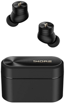 Навушники 1More TWS EC302 PistonBuds Pro ANC Black (6933037202144) - зображення 4
