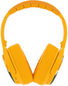 Słuchawki BuddyPhones Cosmos Plus ANC Yellow (BT-BP-COSMOSP-YELLOW) - obraz 2