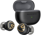 Słuchawki Soundpeats mini pro HS ANC Black (6941213609458) - obraz 2