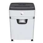 Знищувач документів шредер HP OneShred 18CC A4 80g х18 листів 4*35 25л White (2805)