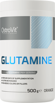 Амінокислота OstroVit L-Glutamine 500 г Апельсин (5902232611540) - зображення 1