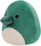 М'яка іграшка Squishmallows Selassi Green Platypus 13 см (196566213906) - зображення 2