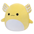 Maskotka Squishmallows Trenton - Yellow Axolotl (196566187085) - obraz 2