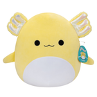 Maskotka Squishmallows Trenton - Yellow Axolotl (196566187085) - obraz 5