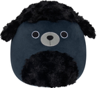 М'яка іграшка Squishmallows Little Plush Jettward Black Poodle 19см (0196566186781) - зображення 1