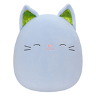 Maskotka Squishmallows Jiovanne - Lavender Cat (196566187092) - obraz 1