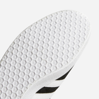 Tenisówki damskie do kostki adidas Originals Gazelle BB5476 36.5 (4UK) Czarne (4056566345396) - obraz 9