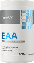 Амінокислоти OstroVit EAA 400 г Полуничний крем (5903246224894) - зображення 1