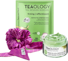 Zestaw do pielęgnacji twarzy Teaology Matcha Tea Ultra-firming Krem ultranawilżający 50 ml + Maska do twarzy 21 ml + Gumka do włosów (8050148505174) - obraz 3