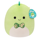 Maskotka Squishmallows Danny - Green Dino W/Bowtie (196566215108) - obraz 2