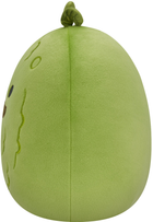 Maskotka Squishmallows Little Plush Charles Pickle W/Mustache 19 cm (0196566213326) - obraz 6