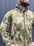 Куртка Softshell 01. A-TACS FG XL (JA-01WSA) - зображення 4