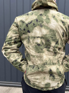 Куртка Softshell 01. A-TACS FG XL (JA-01WSA) - изображение 5