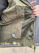 Куртка Softshell 01. A-TACS FG XL (JA-01WSA) - зображення 6