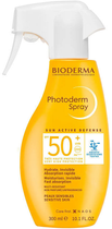 Сонцезахисний спрей Bioderma Photoderm SPF 50+ 300 мл (3701129809921) - зображення 1
