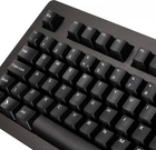 Klawiatura przewodowa Das Keyboard 4 Professional MX-Blue Czarny 8294813 (WLONONWCRAGA3) - obraz 4