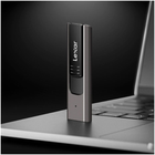 Pendrive Lexar JumpDrive M900 128GB USB 3.1 Black/Grey (LJDM900128G-BNQNG) - obraz 9