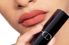 Помада для губ Dior Rouge Velvet 100 Nude Look 3.5 г (3348901658409) - зображення 6