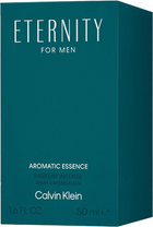 Парфуми для чоловіків Calvin Klein Eternity Aromatic Essence 50 мл (3616303476830) - зображення 3