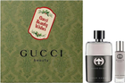 Zestaw męski Gucci Guilty Woda toaletowa 50 ml + Woda toaletowa 15 ml (3616303459598)