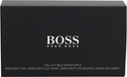 Zestaw miniaturek męskich Hugo Boss Woda toaletowa 4 x 5 ml (3614229372656) - obraz 1