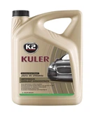 Концентрат Антифриза K2 KULER -80C 5L Зеленый RED G11/G11+