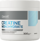 Kreatyna OstroVit Monohydrat kreatyny 300 g Mango (5902232617603) - obraz 1