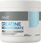 Креатин OstroVit Creatine Monohydrate 300 г Зелене яблуко (5902232617597) - зображення 1