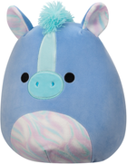 М'яка іграшка Squishmallows Romano - Blue Hippocampus W/Iridescent Belly (0196566214477) - зображення 4