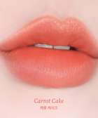 Бальзам для губ Tocobo Powder Cream в стіку 033 Carrot Cake Оранжевий 3.5 г (8809835060126) - зображення 2