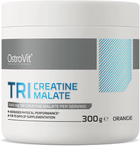 Креатин OstroVit Tri-Creatine Malate 300 г Апельсин (5902232611557) - зображення 1