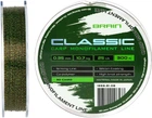 Леска Brain Classic Carp Line (3D camo) 300 м 0.35 мм 25 фунтов 10.7 кг (18588108)